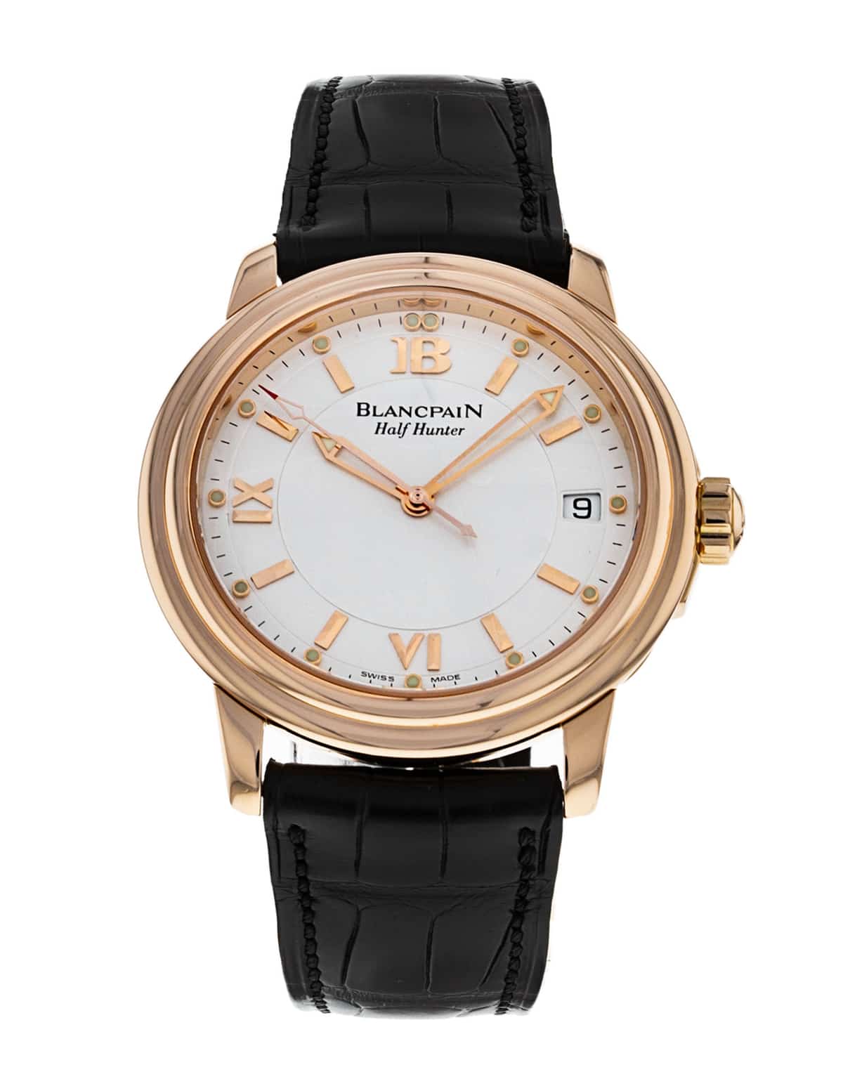 Blancpain Leman 3100-3642-53
